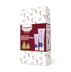 Mustela Christmas Edition Vitamin Barrier Cream 1-