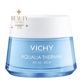 Vichy Aqualia Thermal Rich Cream - Ενυδατική Κρέμα