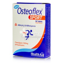 Health Aid Osteoflex Sport - Υγειής Αρθρώσεις για Αθλητές, 30 tabs