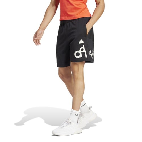 adidas men graphic print shorts (IP3801)