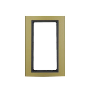 Berker B.3 Frame Knx 8 Keys Gold 13093016