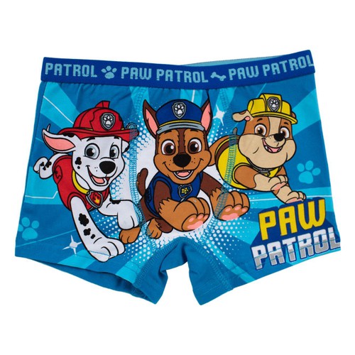 Mbathje blu "Paw Patrol"