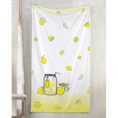 Lemon - Πετσετα Θαλασσης
