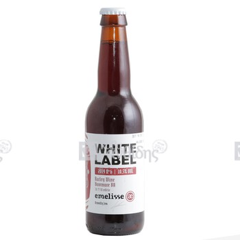 Emelisse White Label 2019.006 Barley Wine Bowmore 0.33L 