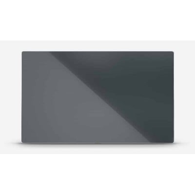 Glass Frontage For Convector Dτd4Τ Anthracite