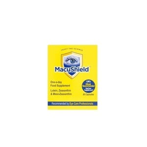 MACUSHIELD Eye supplement 30caps