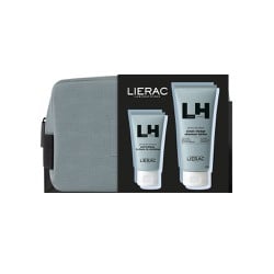 Lierac Promo Homme Anti-Fatigue Hydrate & Revitalize Gel Ενυδατικό Τονωτικό Τζελ Για Πρόσωπο & Μάτια 50ml & Shower Gel Ανδρικό Αφρόλουτρο 200ml 