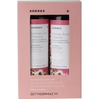 Korres 1+1 Intimate Area Cleanser Chamomile & Lact