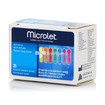 Bayer Ascensia Microlet Lancets - Βελόνες για την Μέτρηση Σακχάρου, 25τμχ.