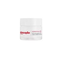 Skincode Essentials 24h Cell Energizer Cream Κρέμα Προσώπου Πλούσιας Ενυδάτωσης Κατά Tων Ρυτίδων 50ml
