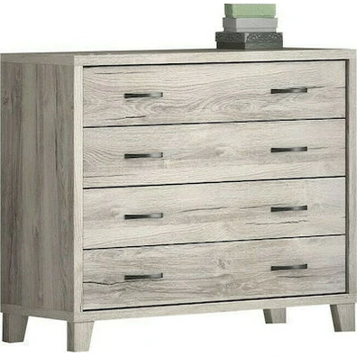 Τουαλέτα Φ93.5/Y82/B44.5cm No5 Σταχτί Μελαμίνη 
