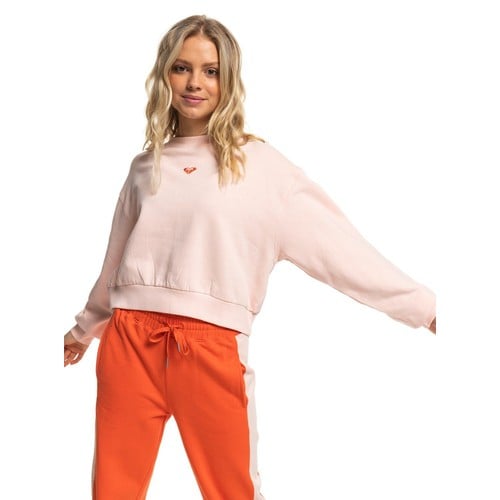 Roxy Womens Essential Energy - Sweatshirt (ERJFT04