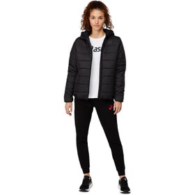 PADDED JACKET W Μπουφάν Εισ.