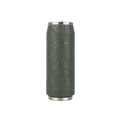 Estia Θερμος Travel cup Save the Aegean 500ml Oliv