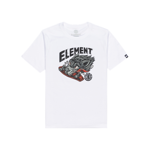 Element Kids T-shirt Wolf (C2SSG4-3904)
