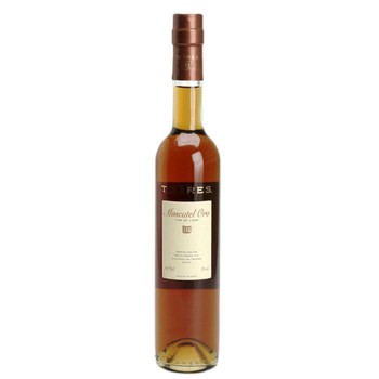 Torres Moscatel d 'Oro 0.5ML