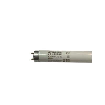 Fluorescent Lamp 38W Aquastar T8 10000K For Aquari