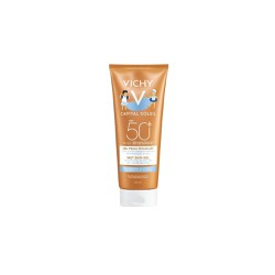 Vichy Capital Soleil Wet Skin Gel Κids SPF50+ 200ml