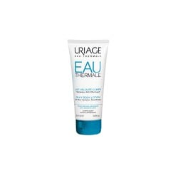 Uriage Eau Thermale Silky Body Lotion Intensive 24-hour Hydration Silky Body Lotion 200ml