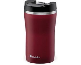 Aladdin Ανοξείδωτη Θερμομονωτική Κούπα Barista Thermavac Leak-Lock™ Κόκκινη 0,25lt
