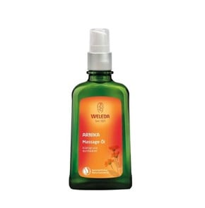 Weleda Λάδι Μασάζ με Άρνικα 100ml