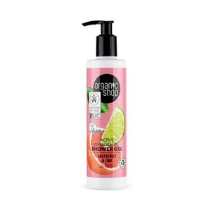 Natura Siberica Organic Shop Grapefruit Punch Grap