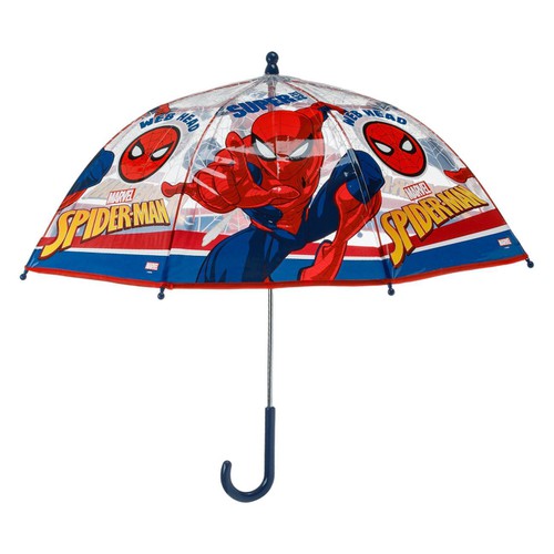 Cader me spiderman dome shape