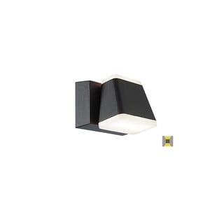 Outdoor Wall Light LED 12W 3000K Atlas Anthracite 