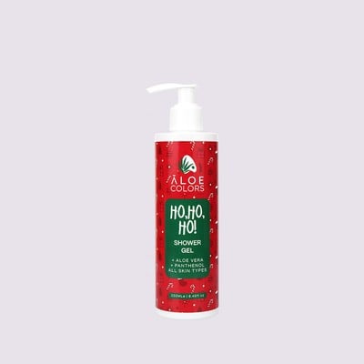 Aloe Colors Ho Ho Ho Shower Gel 250ml