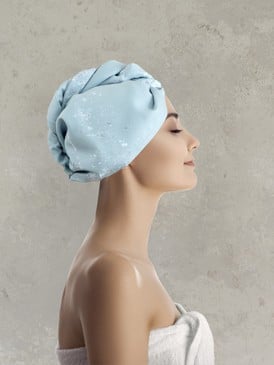 Towel – Hair Turban - Kasia