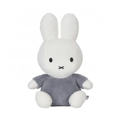 Miffy Fluffy Λούτρινο 35cm ραφ