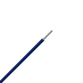Silicon Cable FG4/2 1x2.5 Blue Silflex-Sif Tinned 