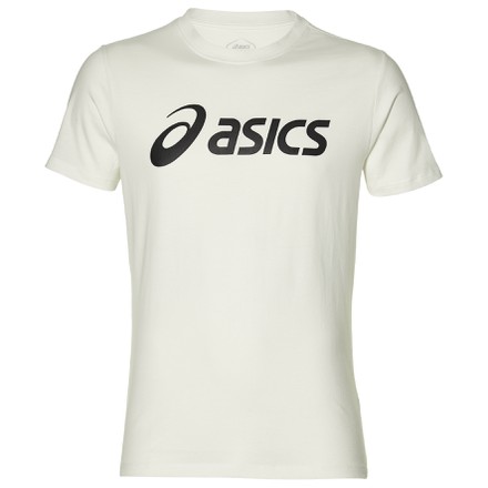 ASICS BIG LOGO TEE Μπλούζα.Εισ.
