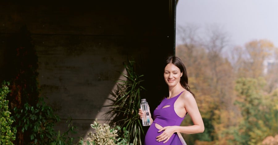 ΑQUA Carpatica: To πιο αγνό νερό για την εγκυμοσύνη σας