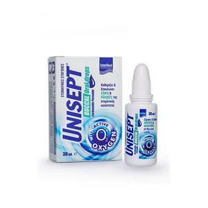 UNISEPT Buccal - στοματικές σταγόνες 30ml