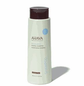 Ahava Mineral Shampoo, 400ml 