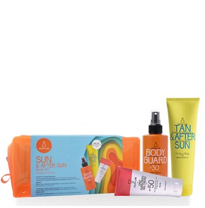 Youth Lab Sun Value Set Sunscreen Gel Cream SPF50,