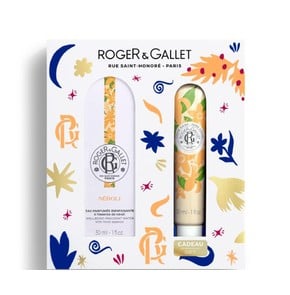 Roger & Gallet Neroli Xmas Set Eau Parfume Bienfai