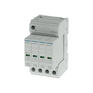 Surge Protection T2 T2 5SD7424-2
