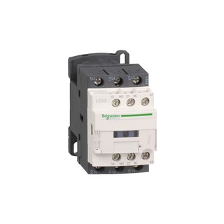 TeSyS Contactor 4kW 400VAC 1A+1K LC1D09V7