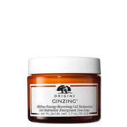 Origins Ginzing Energy-Boosting Gel Moisturizer With Ginseng & Coffee - New 50ml