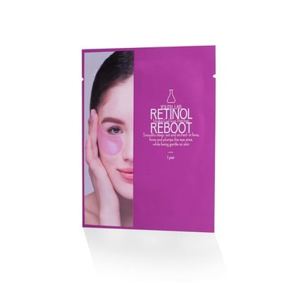 Youth Lab Retinol Reboot Hydragel Eye Patches Mono