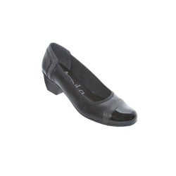 Genesis Emanuele C111 High Heel Black Νο.38 1 pair