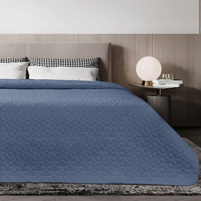 ΚΟΥΒΕΡΛΙ MICROFIBER PRE WASHED ΜΟΝΟ 160X240 ADAM H