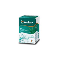 Himalaya Tulasi Flu Wellness 60 caps