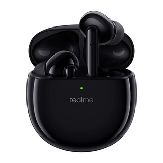 Realme Buds Air Pro Ακουστικά Μαύρα RMA210BLK
