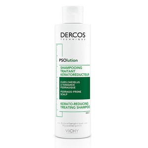 VICHY Dercos PSOlution shampoo 200ml
