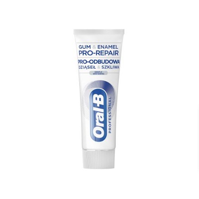 Oral-B Professional Gum & Enamel Pro-Repair Gentle