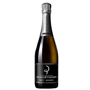 Billecart Salmon Brut Réserve Champagne 0.75L