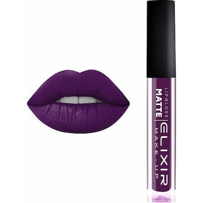 ELIXIR Make up Lipgloss Mat Pro No.411